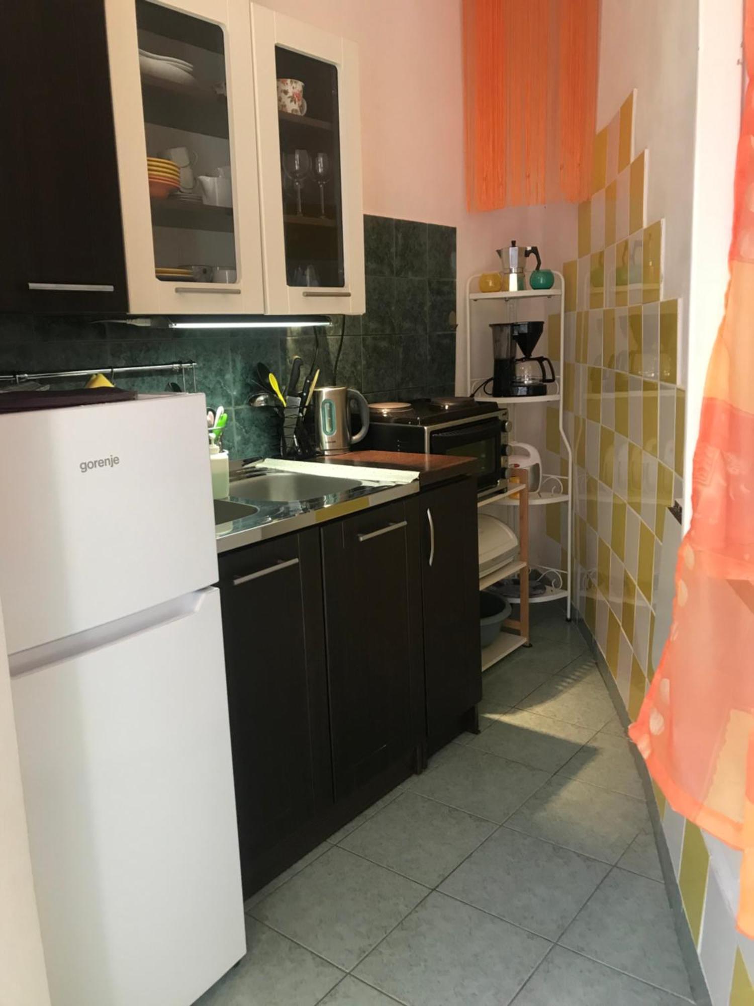 Apartments Lavandis Murter Ngoại thất bức ảnh