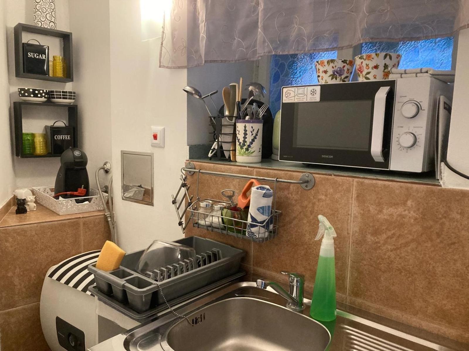 Apartments Lavandis Murter Ngoại thất bức ảnh