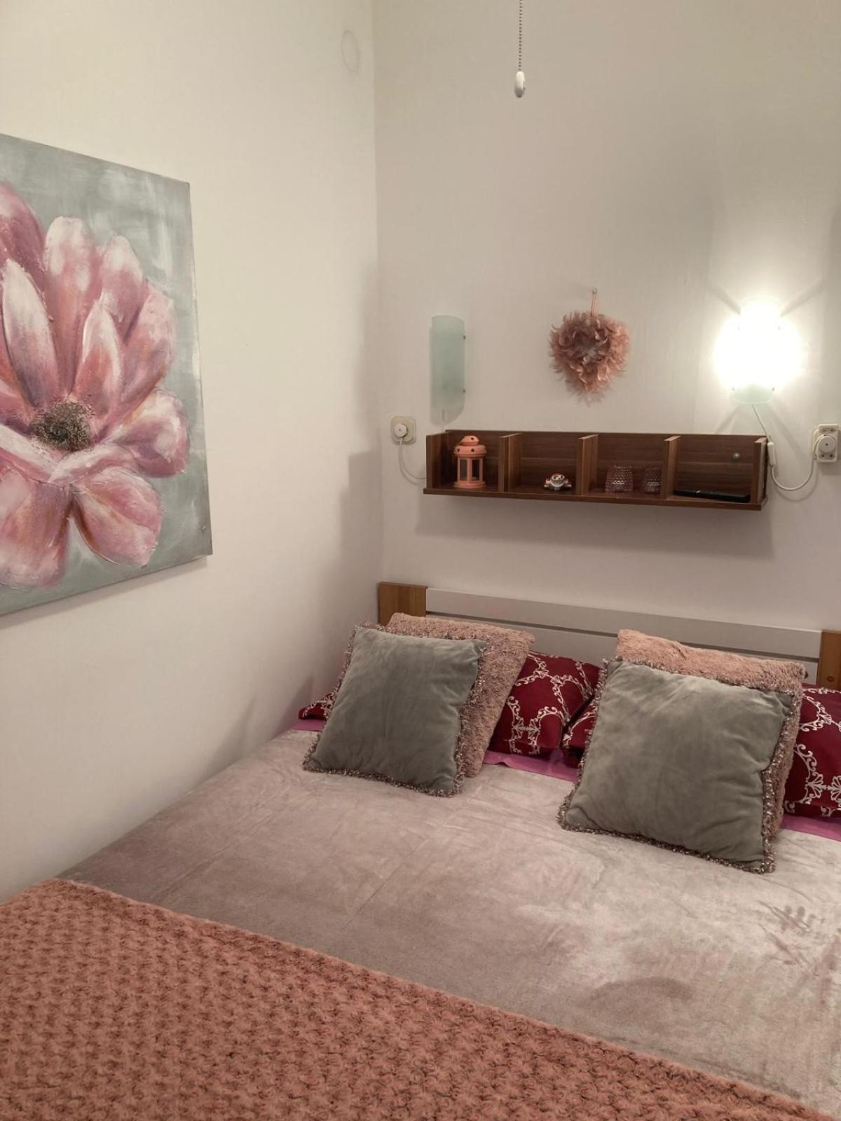 Apartments Lavandis Murter Ngoại thất bức ảnh