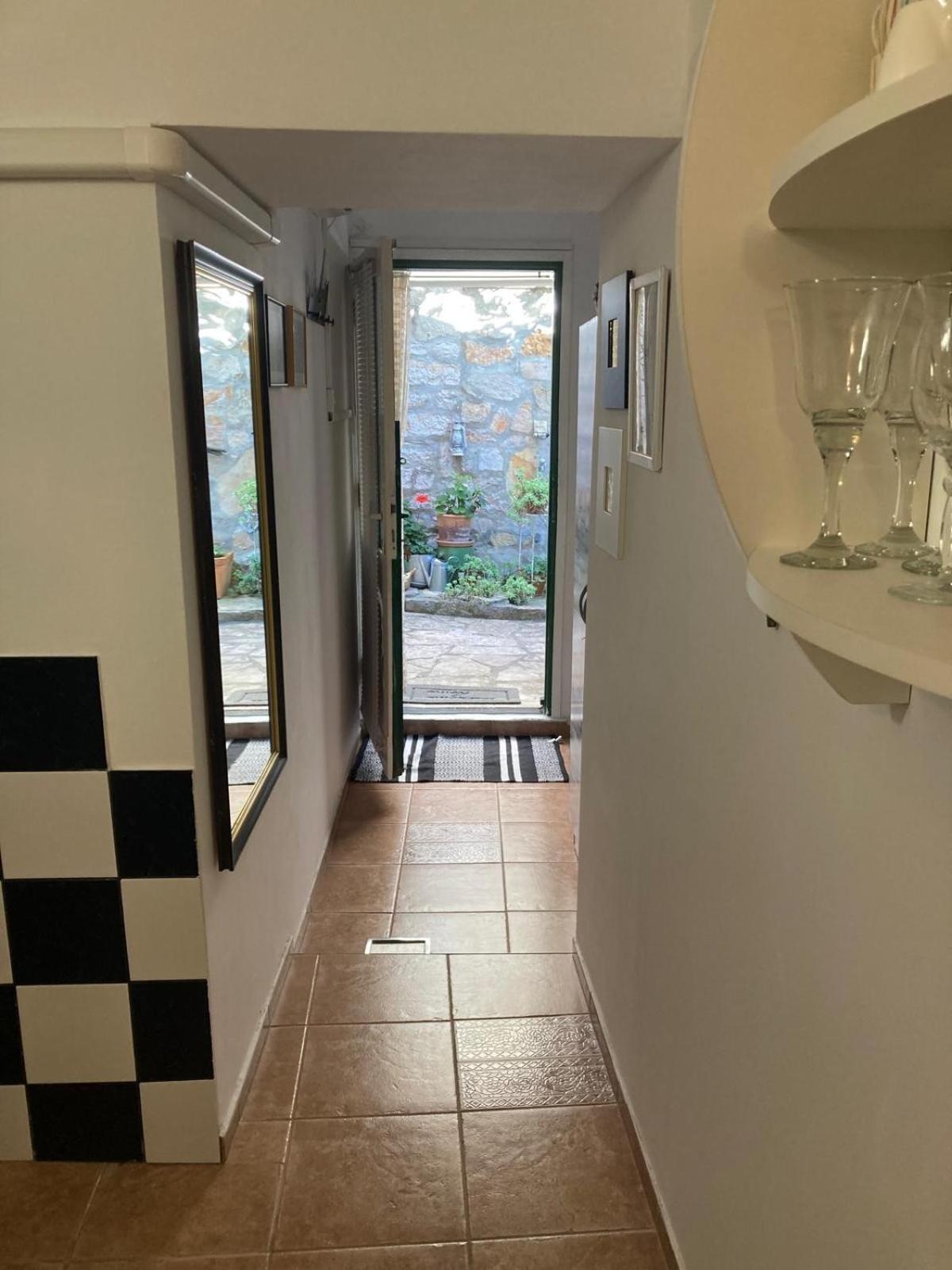 Apartments Lavandis Murter Ngoại thất bức ảnh