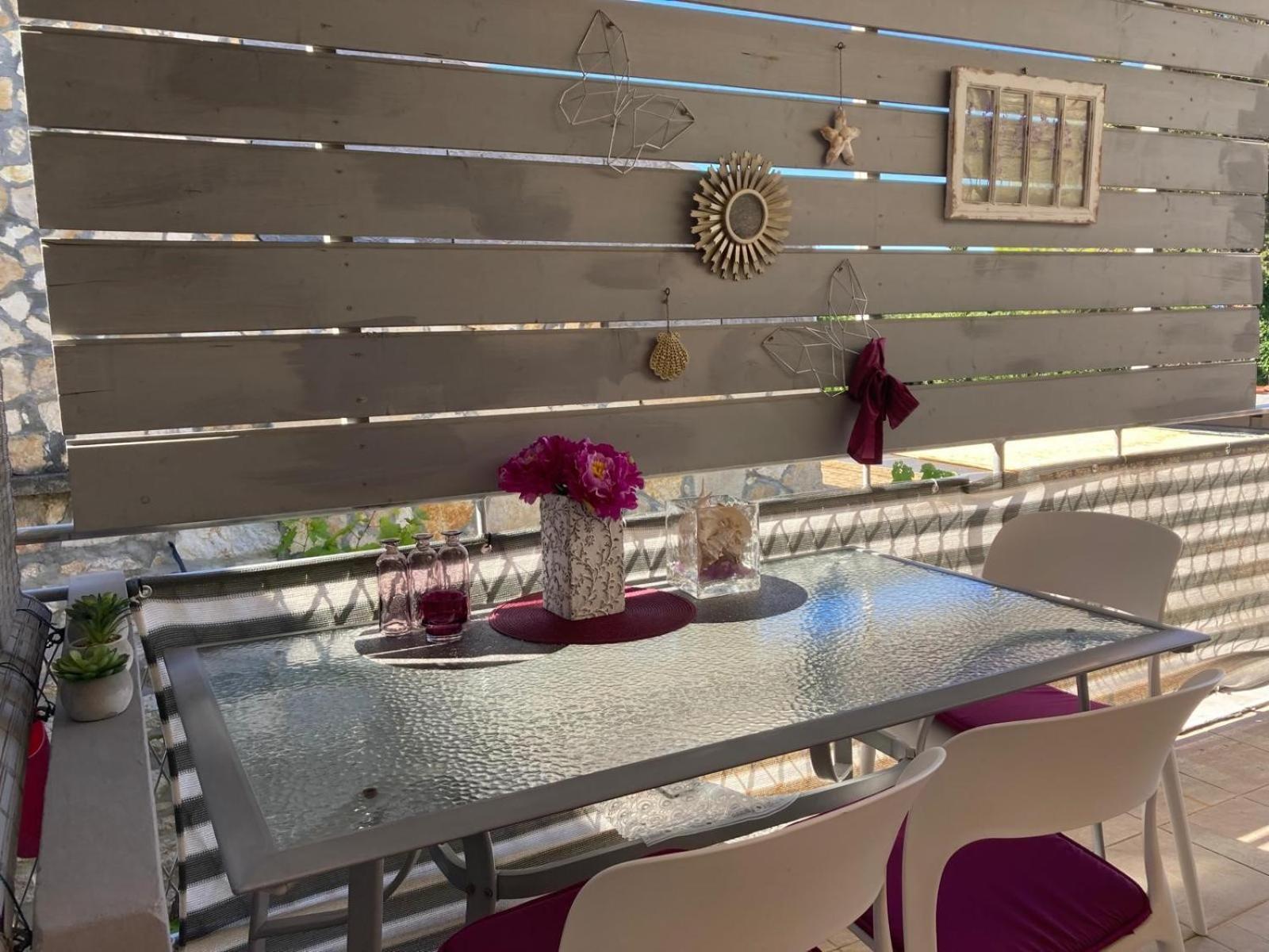 Apartments Lavandis Murter Ngoại thất bức ảnh